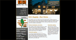 Desktop Screenshot of edsupply.com